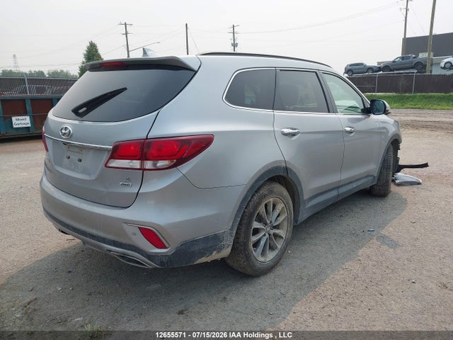 KM8SNDHF4HU227282 Hyundai Santa Fe Xl Premium