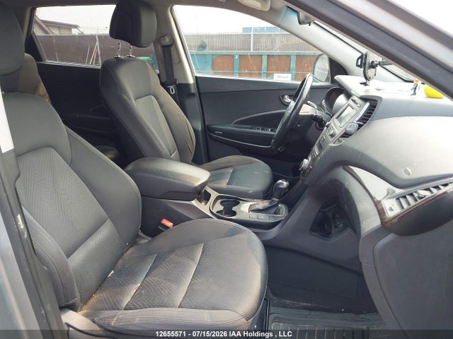 KM8SNDHF4HU227282 Hyundai Santa Fe Xl Premium