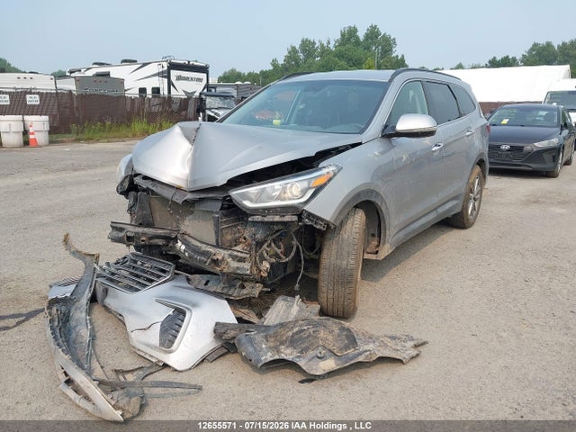 KM8SNDHF4HU227282 Hyundai Santa Fe Xl Premium