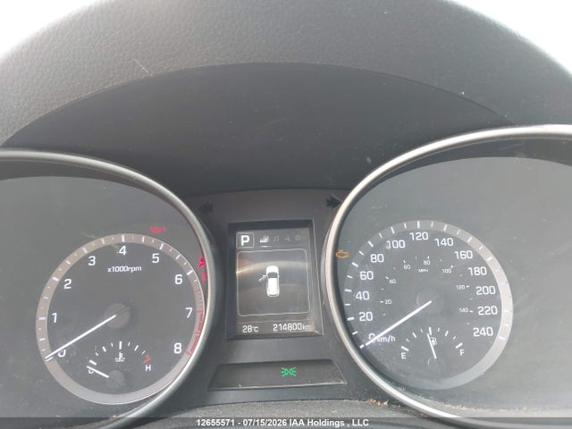 KM8SNDHF4HU227282 Hyundai Santa Fe Xl Premium