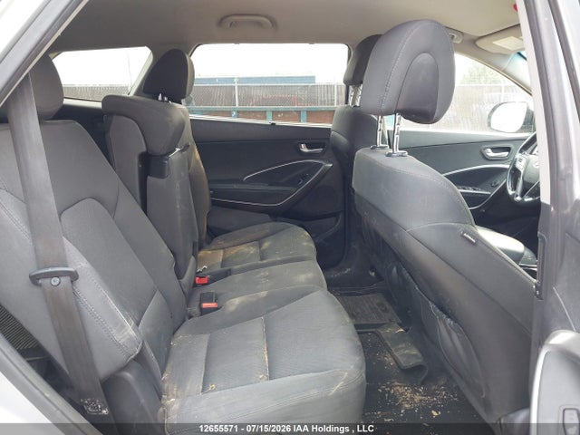 KM8SNDHF4HU227282 Hyundai Santa Fe Xl Premium