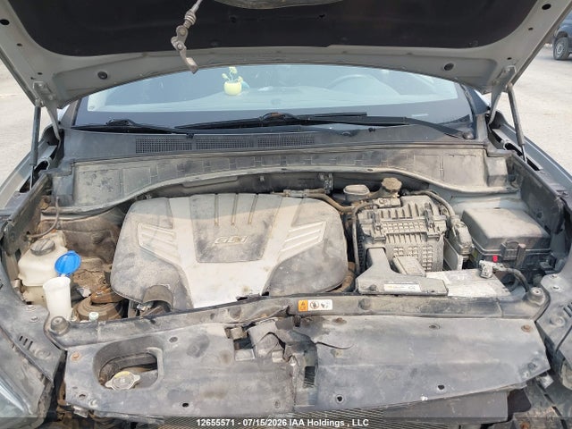 KM8SNDHF4HU227282 Hyundai Santa Fe Xl Premium