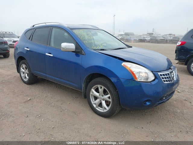 Auction sale of the 2010 Nissan Rogue S/sl/krom, vin: JN8AS5MV9AW149687, lot number: 12655572