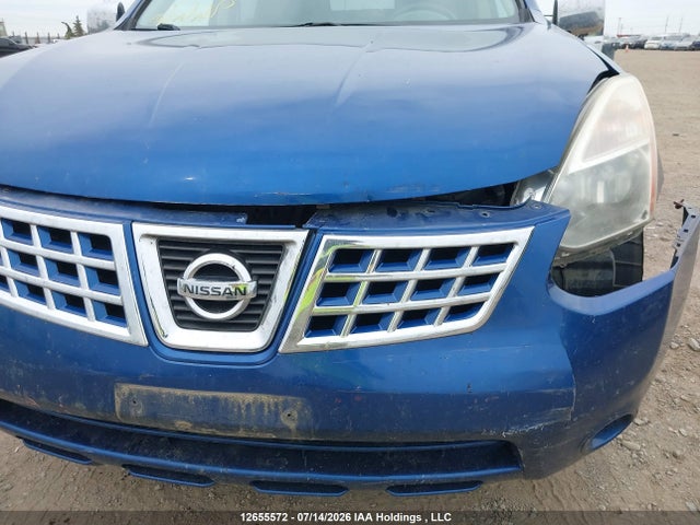 12655572 :رقم المزاد ، JN8AS5MV9AW149687 vin ، 2010 Nissan Rogue S/sl/krom مزاد بيع