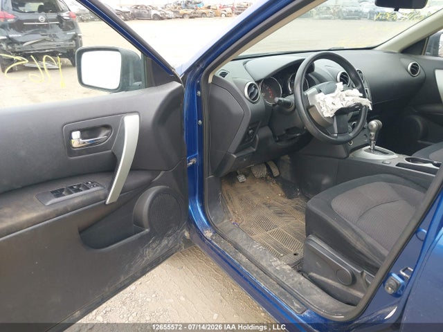 12655572 :رقم المزاد ، JN8AS5MV9AW149687 vin ، 2010 Nissan Rogue S/sl/krom مزاد بيع