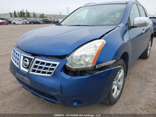 12655572 :رقم المزاد ، JN8AS5MV9AW149687 vin ، 2010 Nissan Rogue S/sl/krom مزاد بيع