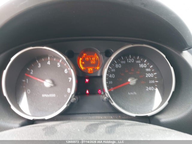 12655572 :رقم المزاد ، JN8AS5MV9AW149687 vin ، 2010 Nissan Rogue S/sl/krom مزاد بيع