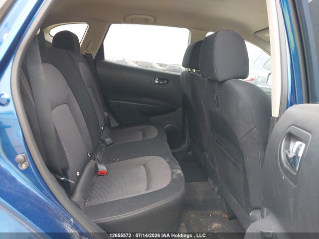 12655572 :رقم المزاد ، JN8AS5MV9AW149687 vin ، 2010 Nissan Rogue S/sl/krom مزاد بيع