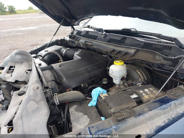 RAM 1500 Classic Tradesman 2021 1C6RR7FG8MS528641 Image 10