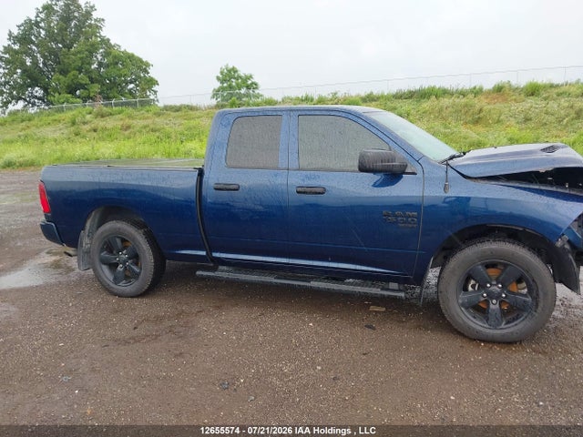 RAM 1500 Classic Tradesman 2021 1C6RR7FG8MS528641 Image 14