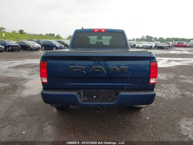 RAM 1500 Classic Tradesman 2021 1C6RR7FG8MS528641 Image 17