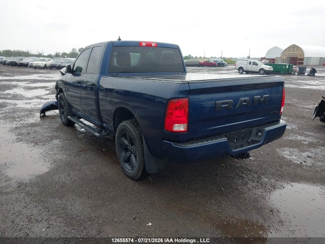 RAM 1500 Classic Tradesman 2021 1C6RR7FG8MS528641 Image 3