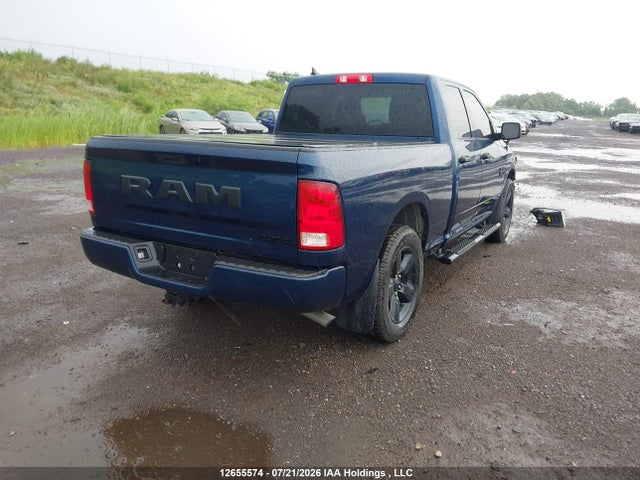 RAM 1500 Classic Tradesman 2021 1C6RR7FG8MS528641 Image 4