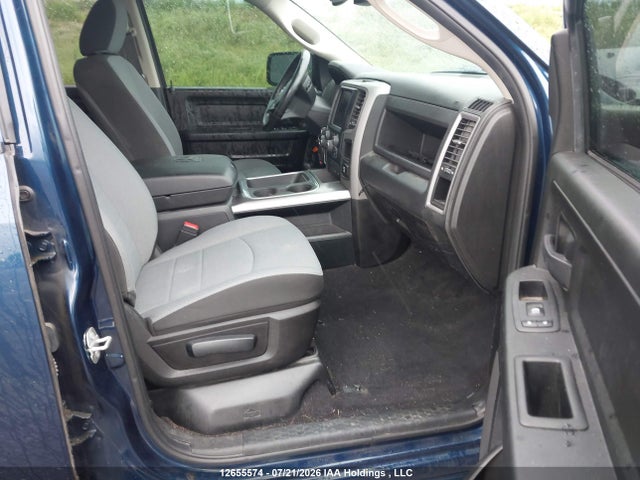 RAM 1500 Classic Tradesman 2021 1C6RR7FG8MS528641 Image 5