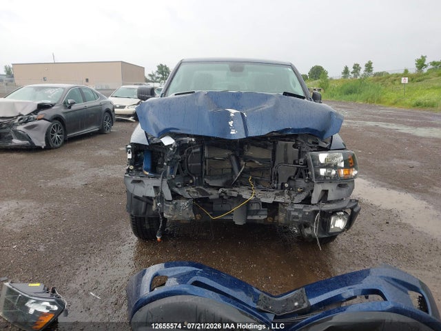 RAM 1500 Classic Tradesman 2021 1C6RR7FG8MS528641 Image 6