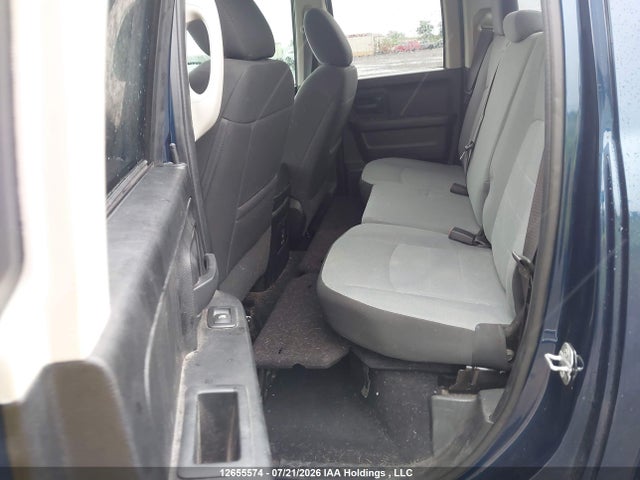 RAM 1500 Classic Tradesman 2021 1C6RR7FG8MS528641 Image 8