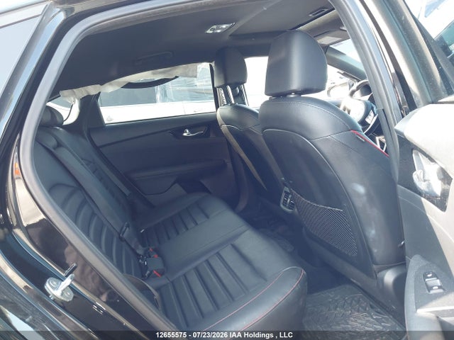 12655575 :رقم المزاد ، KNAF45A77M5104403 vin ، 2021 Kia Forte5 Gt/gt Limited مزاد بيع