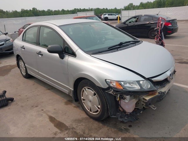 Продаж на аукціоні авто 2010 Honda Civic Dx-g, vin: 2HGFA1F43AH004677, номер лоту: 12655576