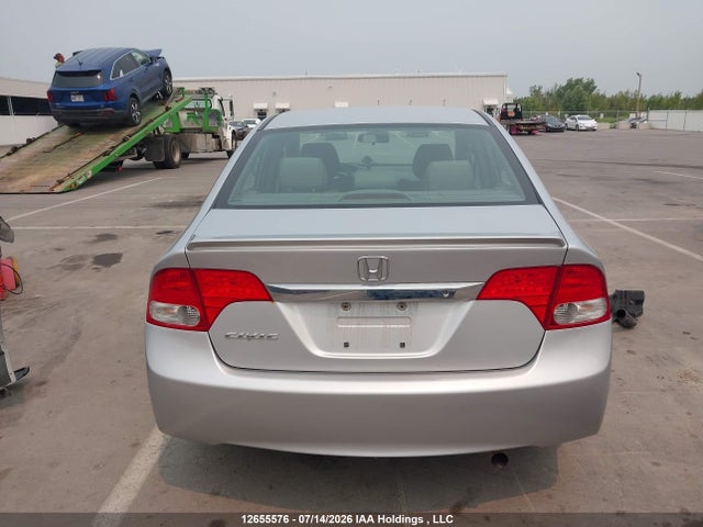 12655576 :رقم المزاد ، 2HGFA1F43AH004677 vin ، 2010 Honda Civic Dx-g مزاد بيع