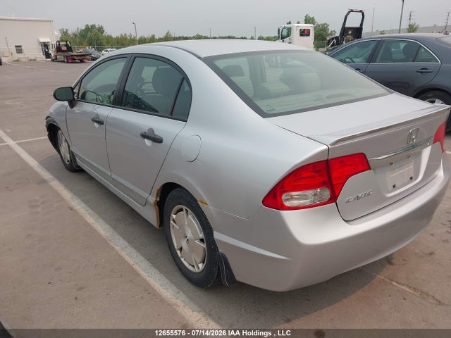 12655576 :رقم المزاد ، 2HGFA1F43AH004677 vin ، 2010 Honda Civic Dx-g مزاد بيع