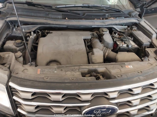 Auction sale of the 2017 Ford Explorer Xlt, vin: 1FM5K8D83HGE16072, lot number: 12655577