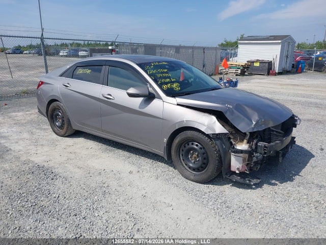 Hyundai Elantra Luxury Ivt 2023 KMHLN4AG5PU383997 головне зображення