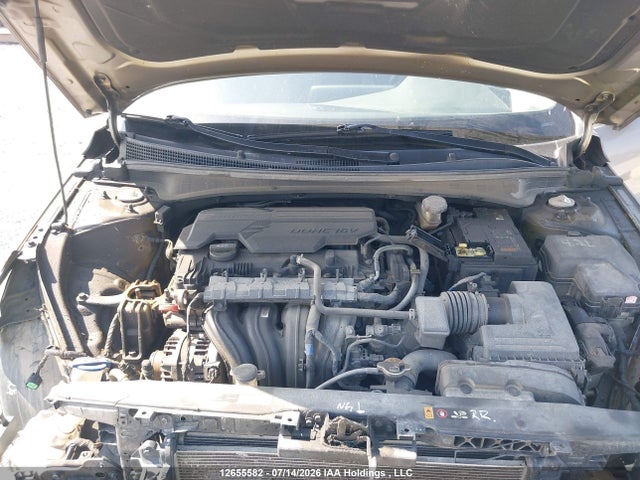 12655582 :رقم المزاد ، KMHLN4AG5PU383997 vin ، 2023 Hyundai Elantra Luxury Ivt مزاد بيع