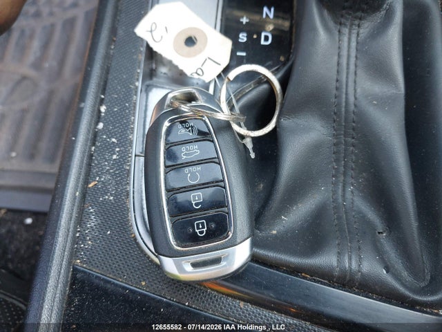 12655582 :رقم المزاد ، KMHLN4AG5PU383997 vin ، 2023 Hyundai Elantra Luxury Ivt مزاد بيع