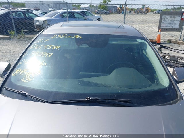 12655582 :رقم المزاد ، KMHLN4AG5PU383997 vin ، 2023 Hyundai Elantra Luxury Ivt مزاد بيع