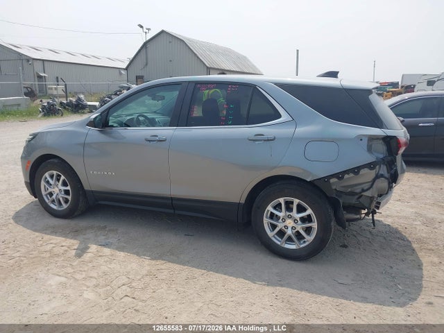 Chevrolet Equinox 2024 3GNAXKEG1RS212100 Image 15