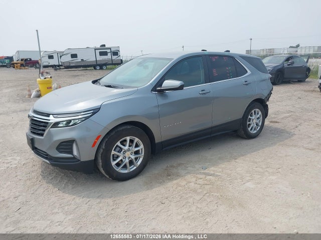 Chevrolet Equinox 2024 3GNAXKEG1RS212100 Image 2
