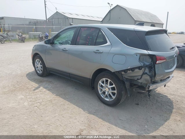 Chevrolet Equinox 2024 3GNAXKEG1RS212100 Image 3