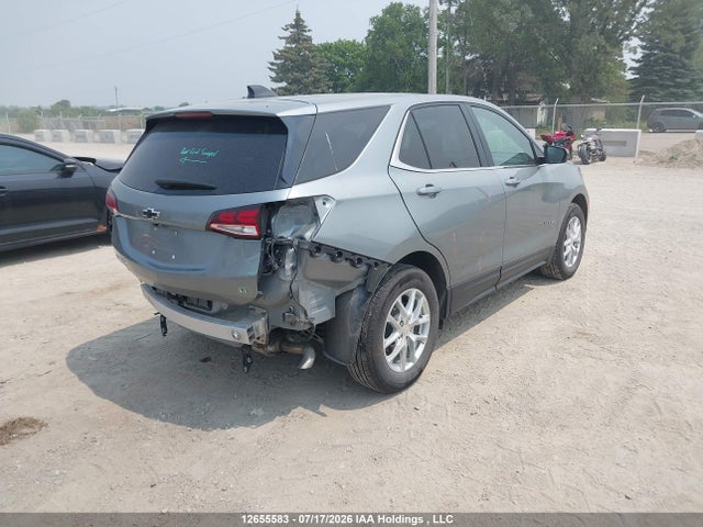 Chevrolet Equinox 2024 3GNAXKEG1RS212100 Image 4