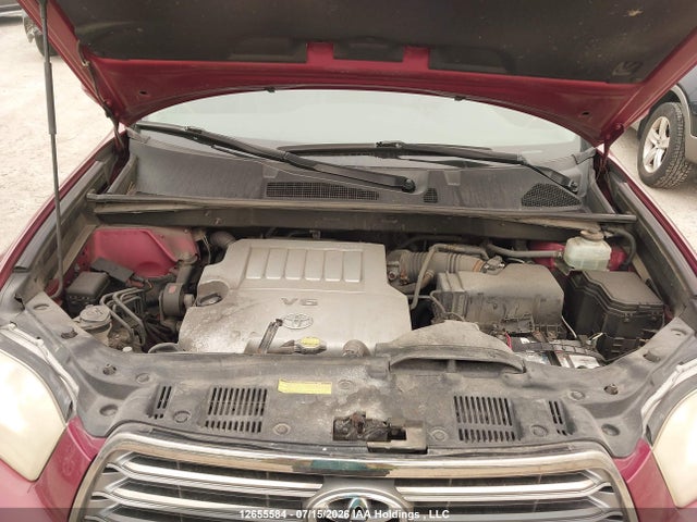 Aukcja sprzedaży 2009 Toyota Highlander Sport, vin: JTEES43A092130255, numer aukcji: 12655584