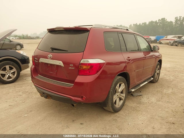 Aukcja sprzedaży 2009 Toyota Highlander Sport, vin: JTEES43A092130255, numer aukcji: 12655584
