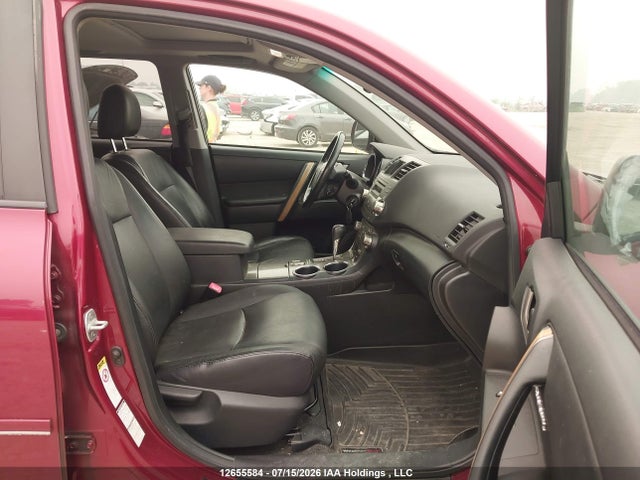Aukcja sprzedaży 2009 Toyota Highlander Sport, vin: JTEES43A092130255, numer aukcji: 12655584