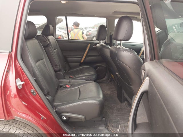Aukcja sprzedaży 2009 Toyota Highlander Sport, vin: JTEES43A092130255, numer aukcji: 12655584
