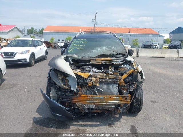 12655585 :رقم المزاد ، 5N1AT2MV5GC852247 vin ، 2016 Nissan Rogue S/sl/sv مزاد بيع