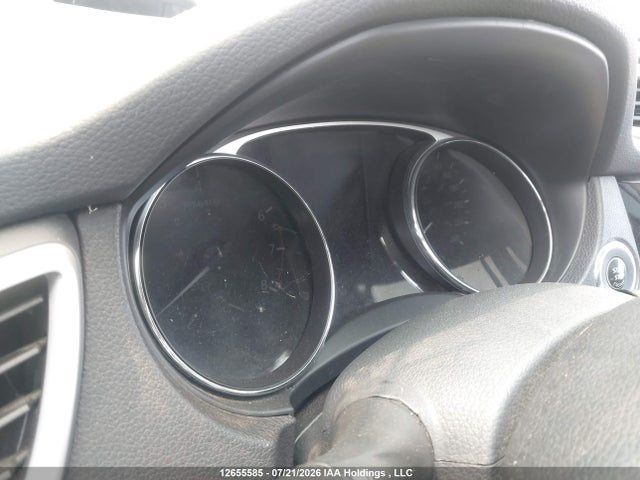 12655585 :رقم المزاد ، 5N1AT2MV5GC852247 vin ، 2016 Nissan Rogue S/sl/sv مزاد بيع