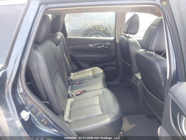 12655585 :رقم المزاد ، 5N1AT2MV5GC852247 vin ، 2016 Nissan Rogue S/sl/sv مزاد بيع