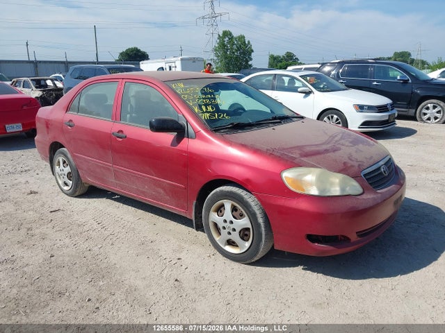 12655586 :رقم المزاد ، 2T1BR32E25C898347 vin ، 2005 Toyota Corolla Ce/le/s مزاد بيع