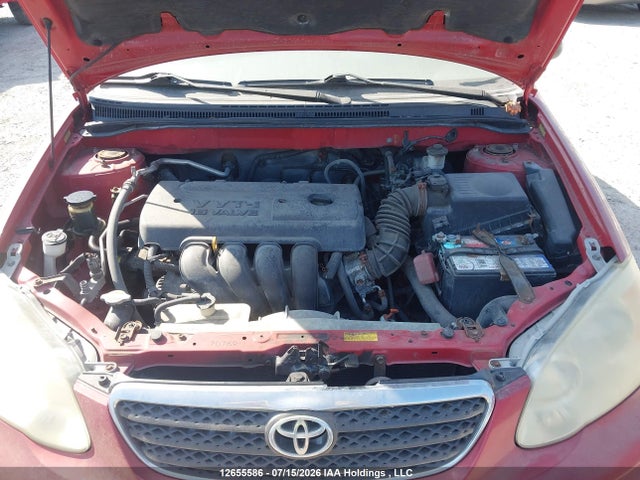 Aukcja sprzedaży 2005 Toyota Corolla Ce/le/s, vin: 2T1BR32E25C898347, numer aukcji: 12655586