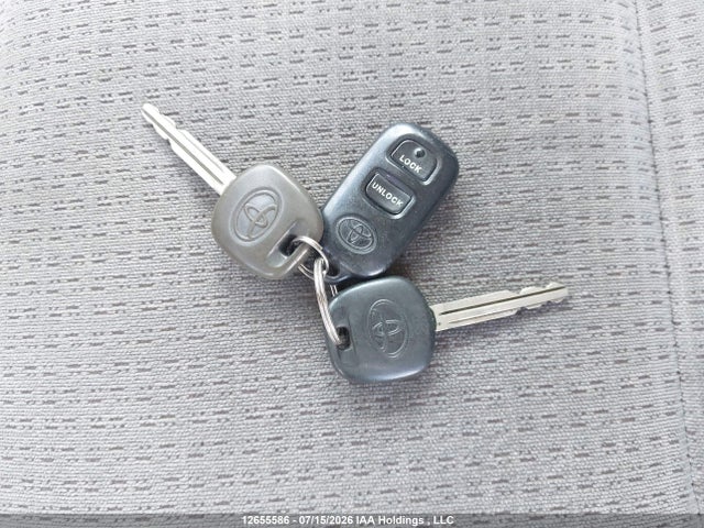 Aukcja sprzedaży 2005 Toyota Corolla Ce/le/s, vin: 2T1BR32E25C898347, numer aukcji: 12655586
