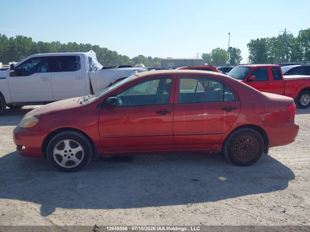 Aukcja sprzedaży 2005 Toyota Corolla Ce/le/s, vin: 2T1BR32E25C898347, numer aukcji: 12655586