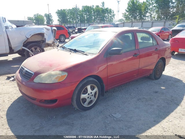 Aukcja sprzedaży 2005 Toyota Corolla Ce/le/s, vin: 2T1BR32E25C898347, numer aukcji: 12655586
