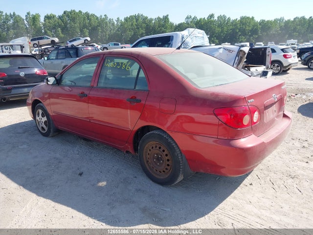 Aukcja sprzedaży 2005 Toyota Corolla Ce/le/s, vin: 2T1BR32E25C898347, numer aukcji: 12655586