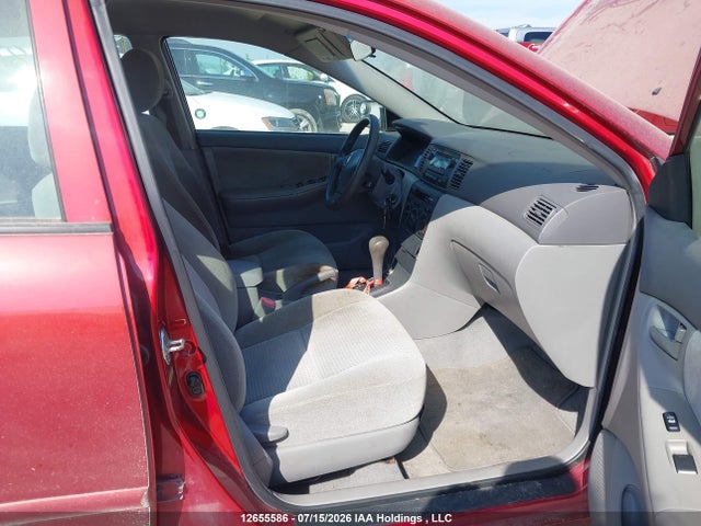 Aukcja sprzedaży 2005 Toyota Corolla Ce/le/s, vin: 2T1BR32E25C898347, numer aukcji: 12655586