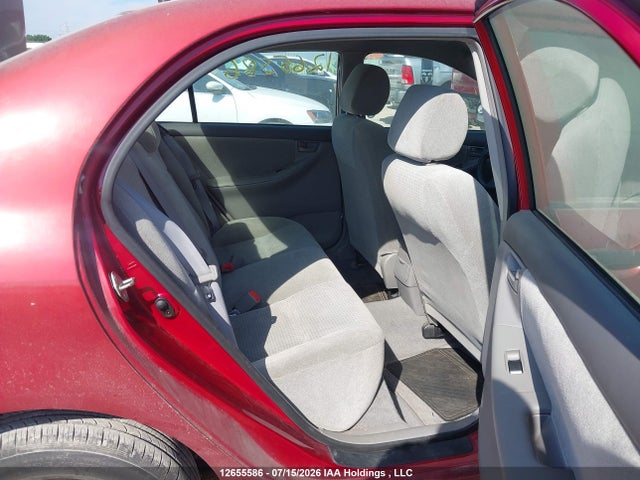 Aukcja sprzedaży 2005 Toyota Corolla Ce/le/s, vin: 2T1BR32E25C898347, numer aukcji: 12655586