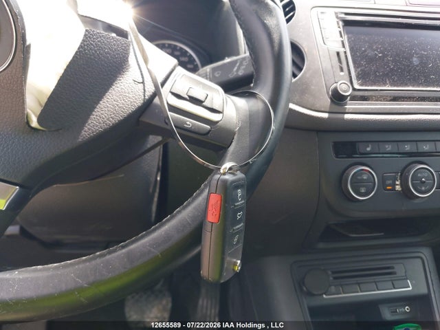 WVGJV7AX1GW532421 Volkswagen Tiguan Comfortline/highline/special Edition