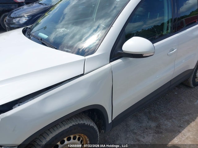WVGJV7AX1GW532421 Volkswagen Tiguan Comfortline/highline/special Edition